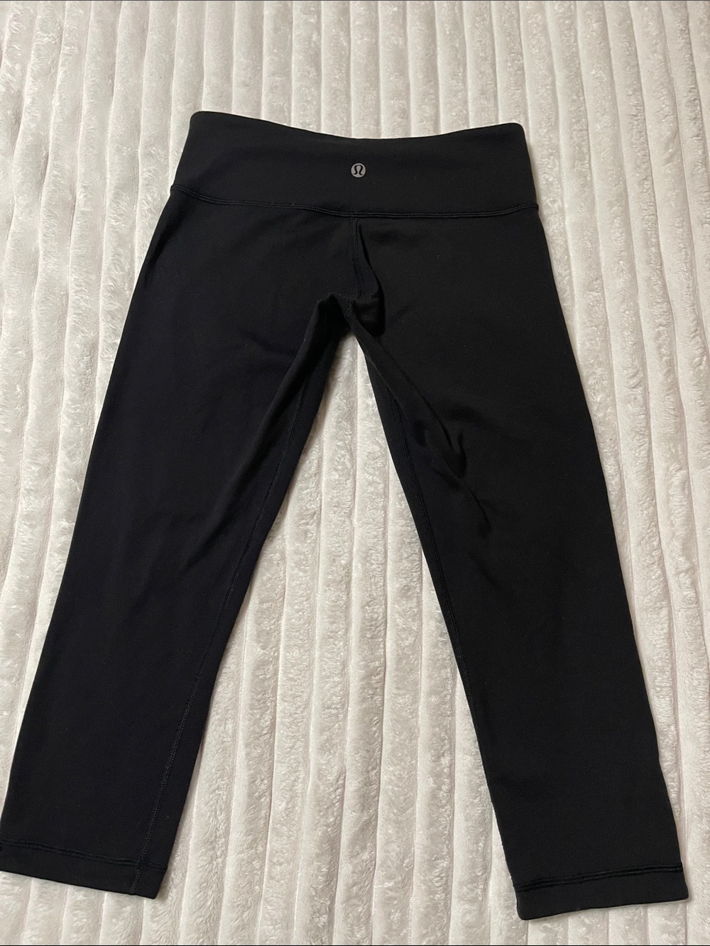 Lululemon Wunder Crop | Size 6